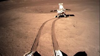 Pare incredibil ce au descoperit chinezii pe partea întunecată a Lunii