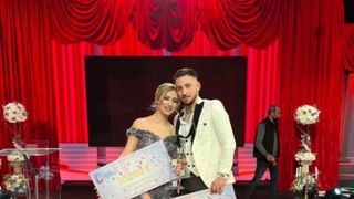 Mesajul Adelinei pentru Radu după ce au câștigat sezonul 4 „Puterea Dragostei”