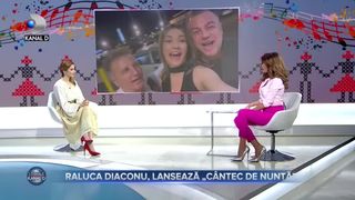 Raluca Diaconu lansează &rdquo;C&acirc;ntec de nuntă&rdquo;