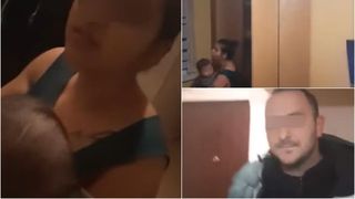 În Oradea, un șofer s-a întors din cursă mai devreme pentru a-i face o surpriză soției. Când a intrat în casă, a trăit o dezamăgire