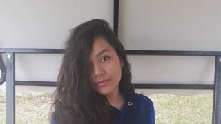 Ea este Ștefania, adolescenta care a murit după ce mașina în care era s-a răsturnat pe câmp. Fata a fost resuscitată chiar de tatăl său