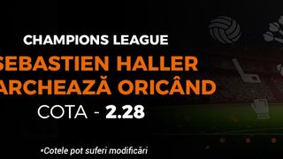 Atletico Madrid vs. Manchester United și alte 3 partide din Champions League se joacă pe 22 - 23 februarie