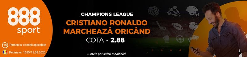 Atletico Madrid vs. Manchester United și alte 3 partide din Champions League se joacă pe 22 - 23 februarie