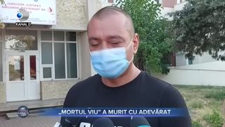 `Mortul viu` a murit cu adevărat