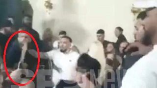 florin salam amenințat în marea britanie