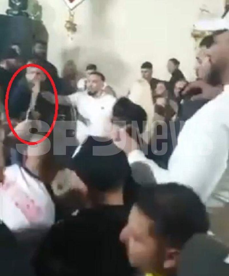 florin salam amenințat în marea britanie