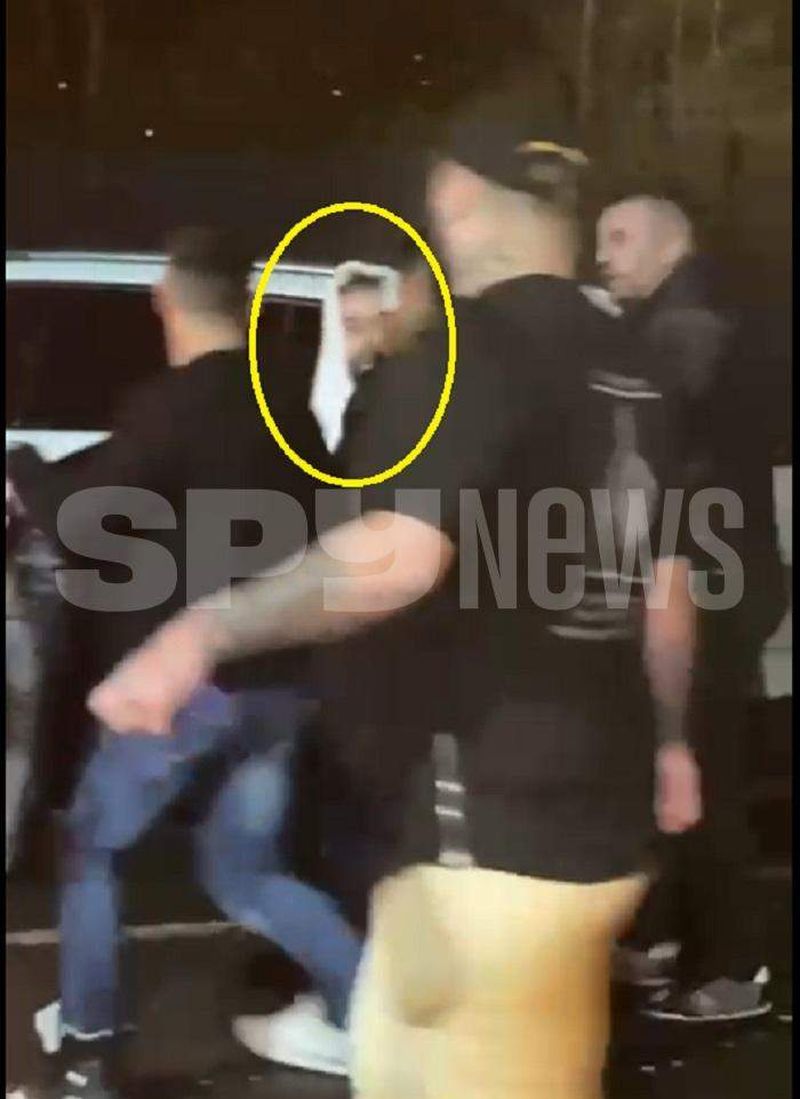 florin salam amenințat în marea britanie