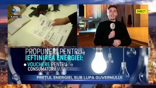 Prețul energiei, sub lupa Guvernului