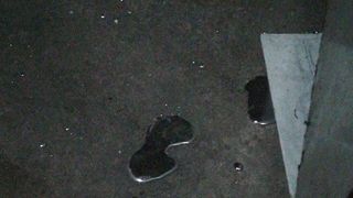 VIDEO | Alertă într-un bloc din Câmpulung Muscel! Un locatar a găsit mercur în subsolul imobilului: ,,Ferească Dumnezeu să fi intrat un copil"