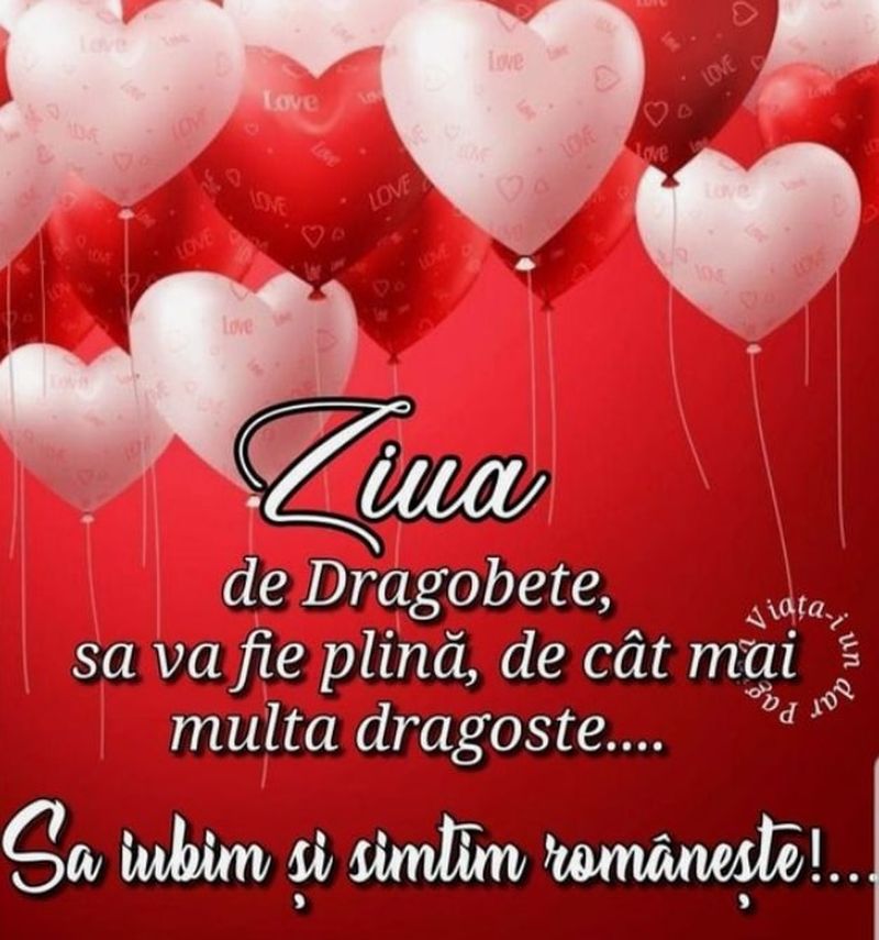 Mesaje de dragoste de Dragobete. Cele mai frumoase SMS-uri, urări și felicitări pe care să le trimiți persoanei iubite în 2022