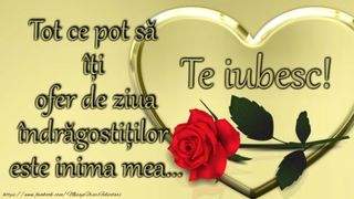 Mesaje de dragoste de Dragobete. Cele mai frumoase SMS-uri, urări și felicitări pe care să le trimiți persoanei iubite &icirc;n 2022