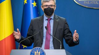 Potrivit Ministrului Energiei, Virgil Popescu, un conflict militar în Ucraina nu va duce la probleme în aprovizionarea cu energie și gaze naturale a României