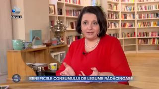 Beneficiile consumului de legume rădăcinoase