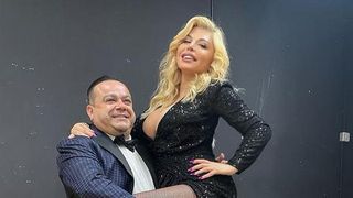 Legătura neștiută dintre Loredana Groza și Adrian Minune. Cum au fost surprinși cei doi