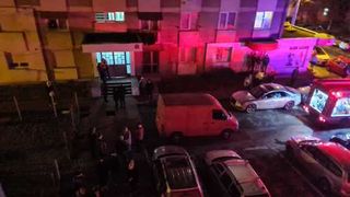 incendiu marți la piatra neamț