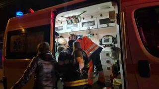 incendiu marți la piatra neamț