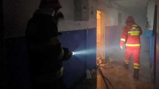 incendiu marți la piatra neamț