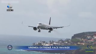 Vremea extremă face ravagii