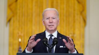 Joe Biden a anunțat primele sancțiuni la adresa Rusiei.  ''A început invazia Ucrainei''