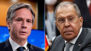 "Rusia a respins &icirc;n mod clar diplomaţia". &Icirc;nt&acirc;lnirea dintre Antony Blinken și Serghei Lavrov a fost anulată