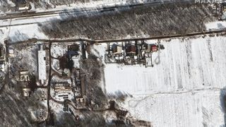 echipamente militare rusia-ucraina