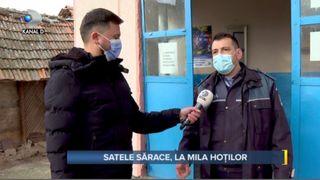 VIDEO Asta-i România! | La Ciuperceni, în Teleorman, hoții au răsărit precum ciupercile după ploaie și fură tot ce le cade în mâna