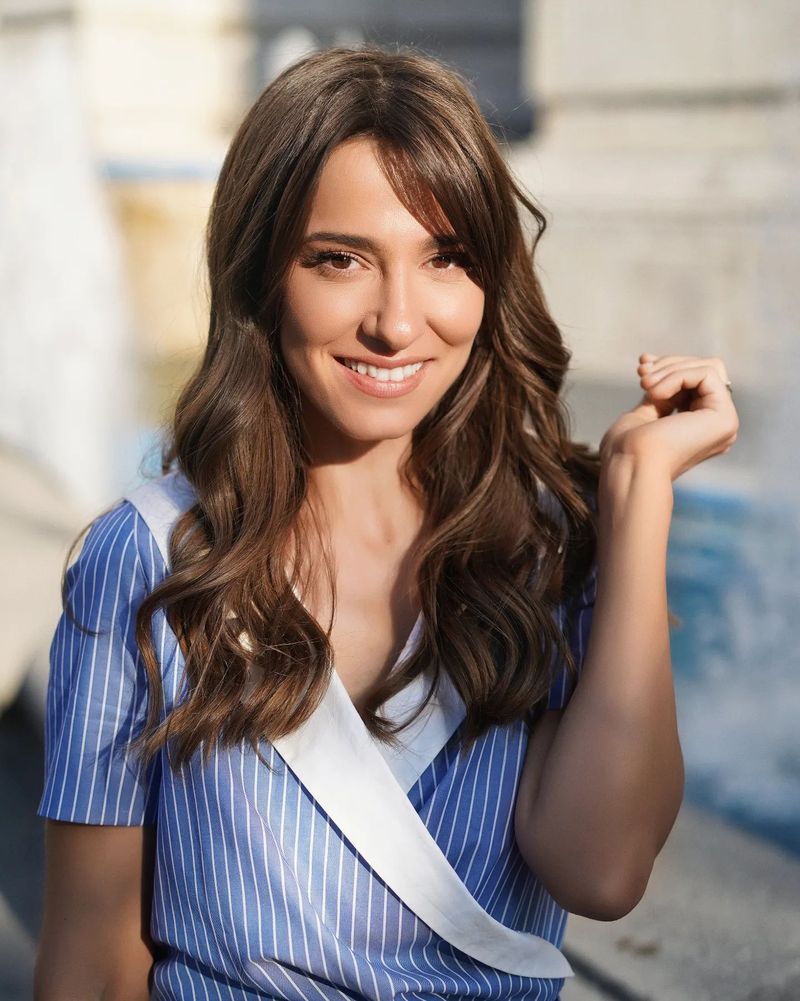 Cum se simte Dana Rogoz, după ce a fost diagnosticată cu Covid. Și copiii actriței sunt infectați