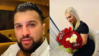 Cum se numește fiul lui Tzancă Uraganu și al Lambadei?! Ce nume i-a ales manelistul