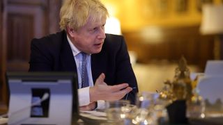 Boris Johnson, îngrozit de atacurile rusești din Ucraina. Olaf Scholz: „Este o încălcare flagrantă a dreptului internaţional”