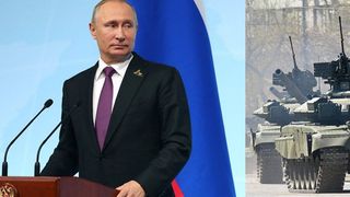 Strategia militară a Rusiei: Care este tactica de război a lui Vladimir Putin?