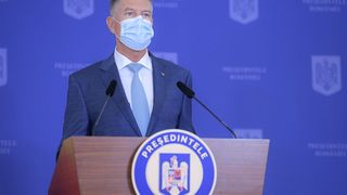 VIDEO | Președintele Klaus Iohannis, discuție telefonică cu Volodimir Zelenski: „Vom oferi Ucrainei asistență umanitară”