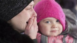 Refugiații își riscă viața ca să fugă din Ucraina: Salvamont Maramureș intervine de urgență