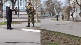 VIDEO |Urarea șocantă făcută de o femeie către soldații ruși. Ce le-a transmis aceasta