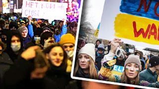 VIDEO | Proteste în Rusia împotriva războiului din Ucraina. Cel puțin 1.700 de ruși au fost arestați