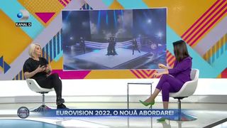 Eurovision 2022, o nouă abordare