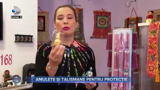 Amulete și talismane pentru protecție