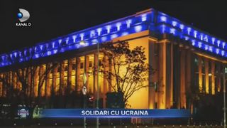 Solidari cu Ucraina