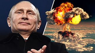 Vladimir Putin ar putea să folosească "tatăl tuturor bombelor" în Ucraina. Ce sunt rachetele termobarice