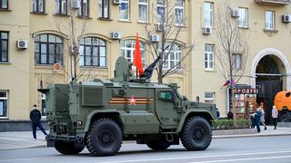 Forţele ruse ar fi capturat oraşul Melitopol, din sud-estul Ucrainei