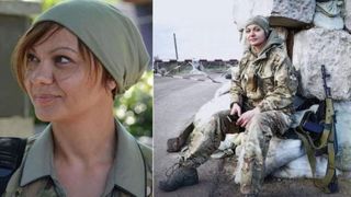 Drama unei familii din Ucraina. O mamă a cinci copii a murit în timp ce apăra Kievul de armata rusă