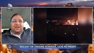 Soldat de origine romana, ucis pe front