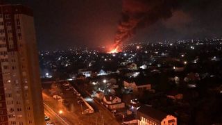 VIDEO | A patra zi de război Rusia-Ucraina. Primarul Kievului: Capitala e încercuită de ruși, nimeni nu mai poate ieși. "Va fi o catastrofă umanitară"