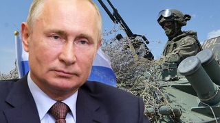 Vladimir Putin a felicitat armata Rusiei pentru "serviciul impecabil în numele Patriei". Cel mai negru scenariu pentru Europa