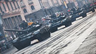 O întreagă familie a fost ucisă de ruși în mașină, pe o stradă din Kiev