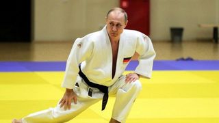 Vladimir Putin, suspendat din funcția de președinte de onoare al Federației Internaționale de Judo