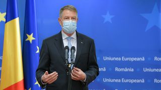 Klaus Iohannis, anunț de ultima oră despre implicarea României în Ucraina