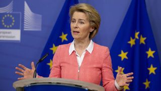 Ursula von der Leyen: Ucraina este „una dintre noi şi o dorim în UE”