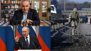 plan putin-Gari Kasparov