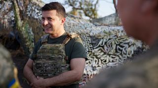 Volodimir Zelenski: Tot ce trebuie să ştii despre preşedintele Ucrainei