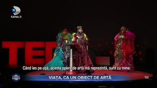 Viața, ca un obiect de artă